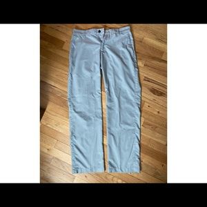 Gray Adidas Golf Pants